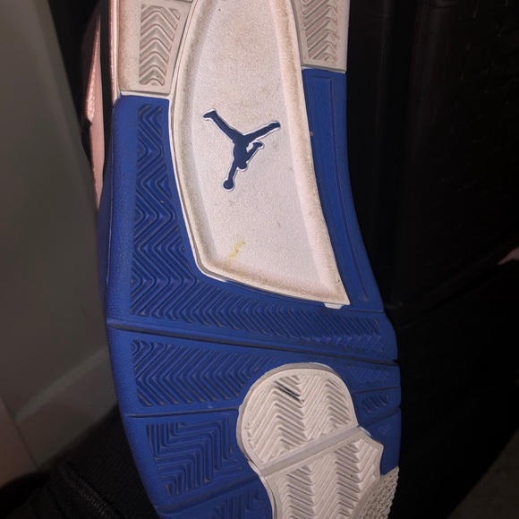 Jordan 4 Retro Motorsport - Picture 4 of 5